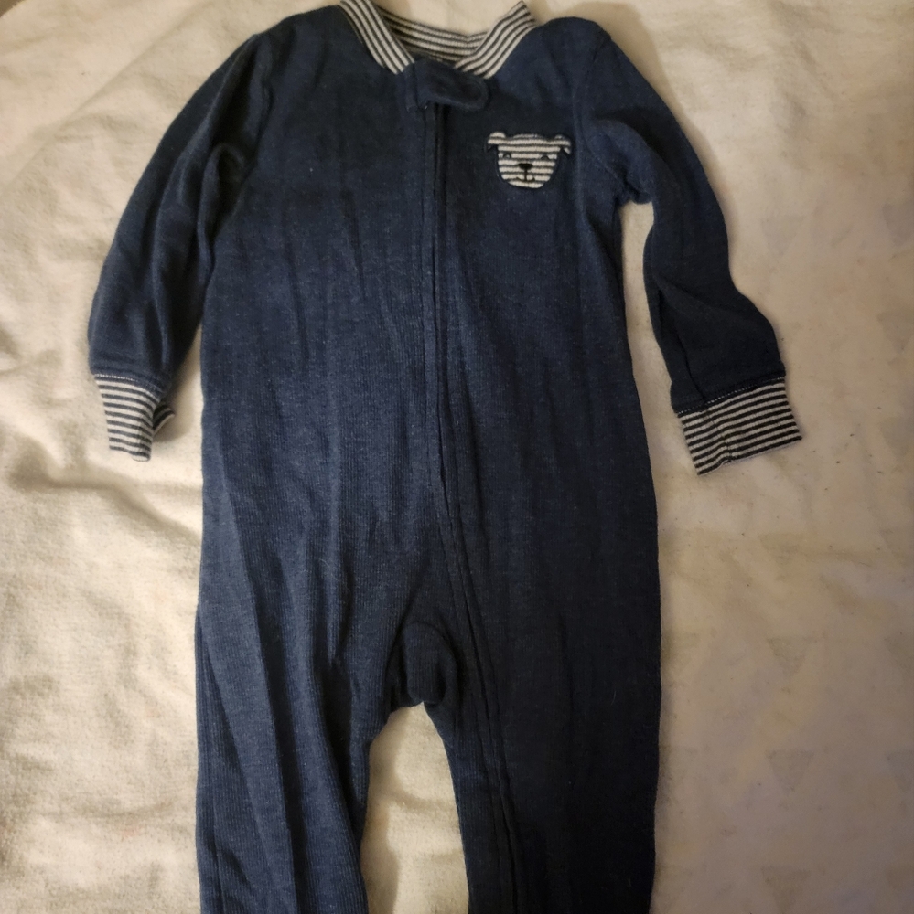 Carters Pajamas 9 Months